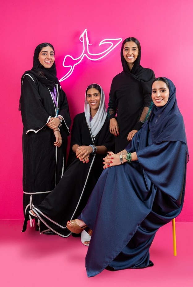 مؤسِّسات مبادرة Lemonade 