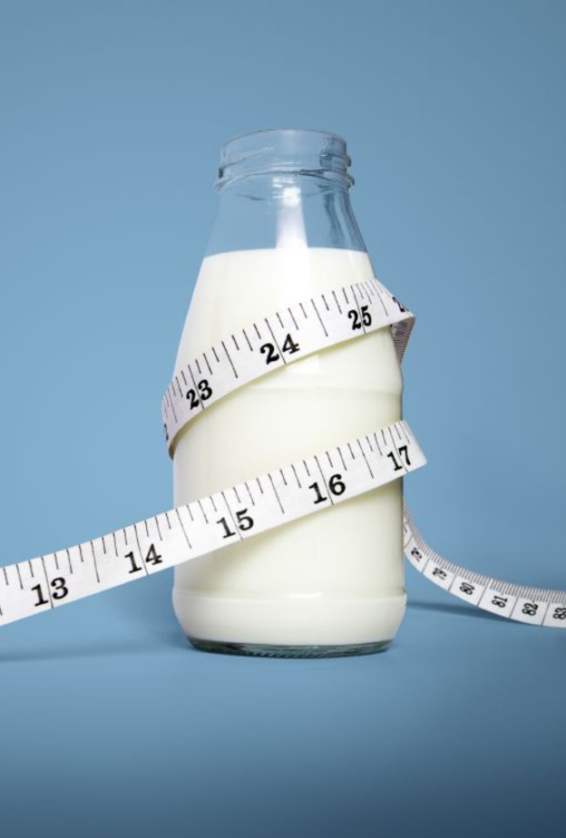 فوائد حليب الصويا للتنحيف لا تفوتك