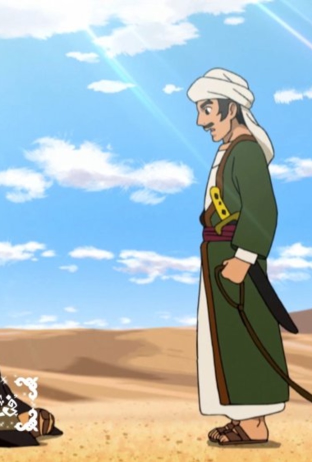 يعد المسلسل الاول من نوعه سعوديا