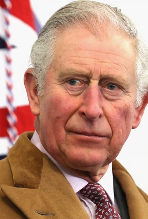 أمير ويلز غادر العزل الصحي