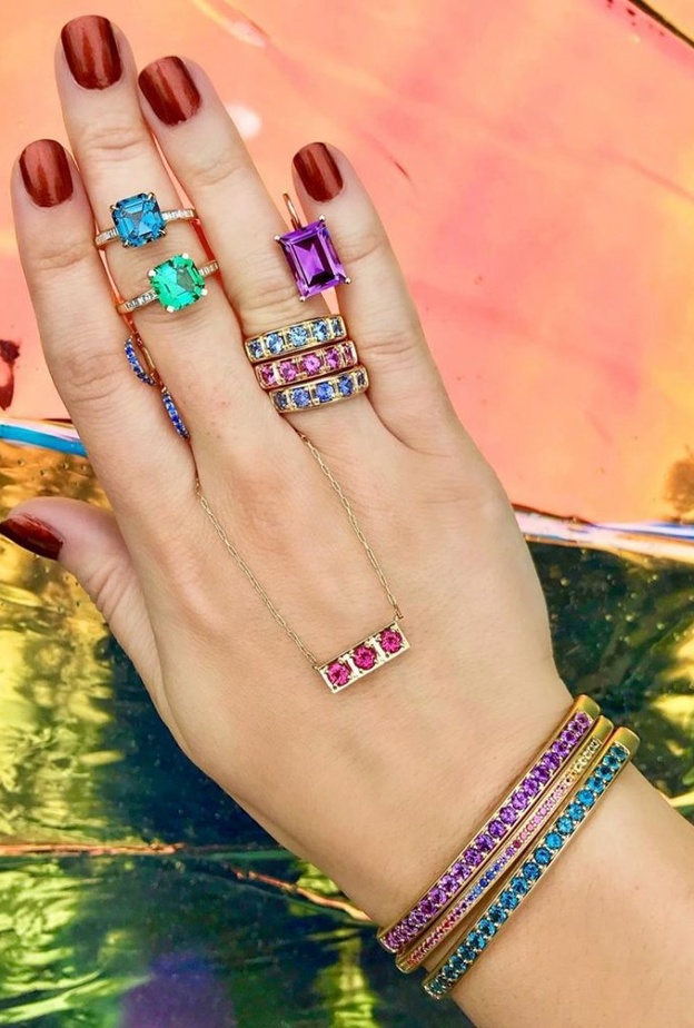  مجوهرات جانيت تايلور