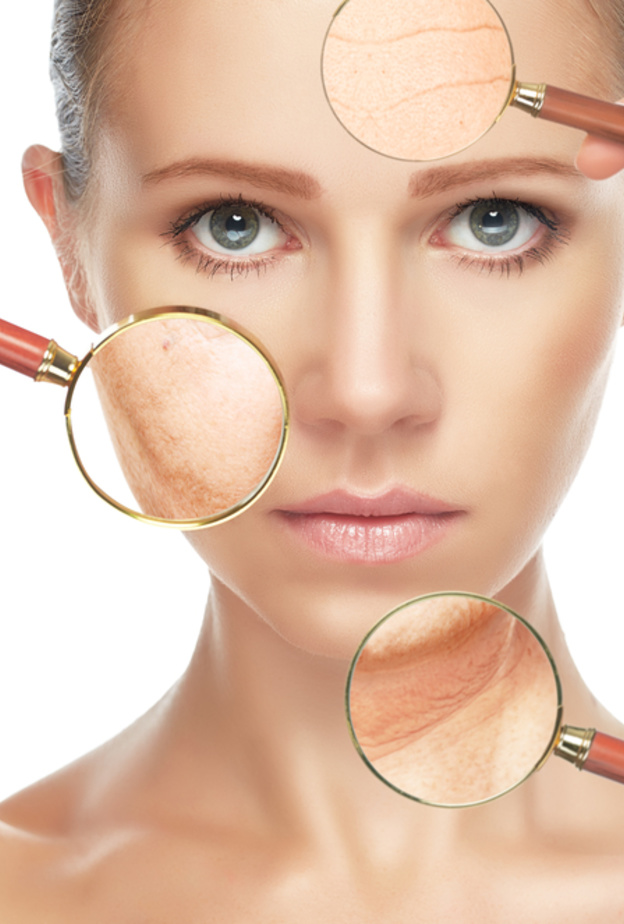  يتسبب التدخين في ظهور علامات الشيخوخة المبكرة