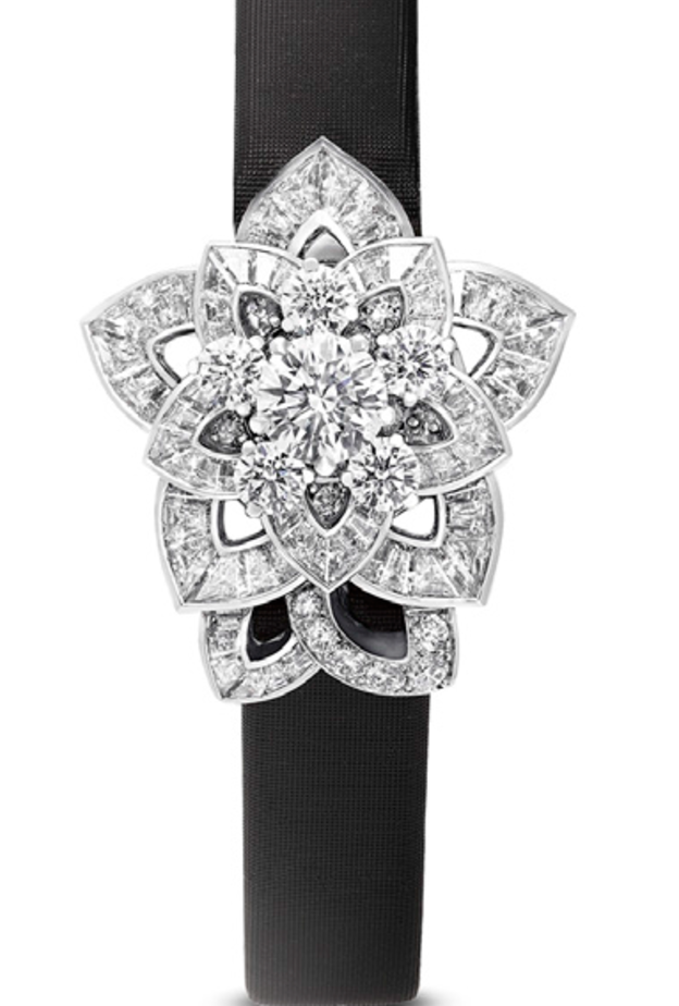 ساعة من غراف Graff