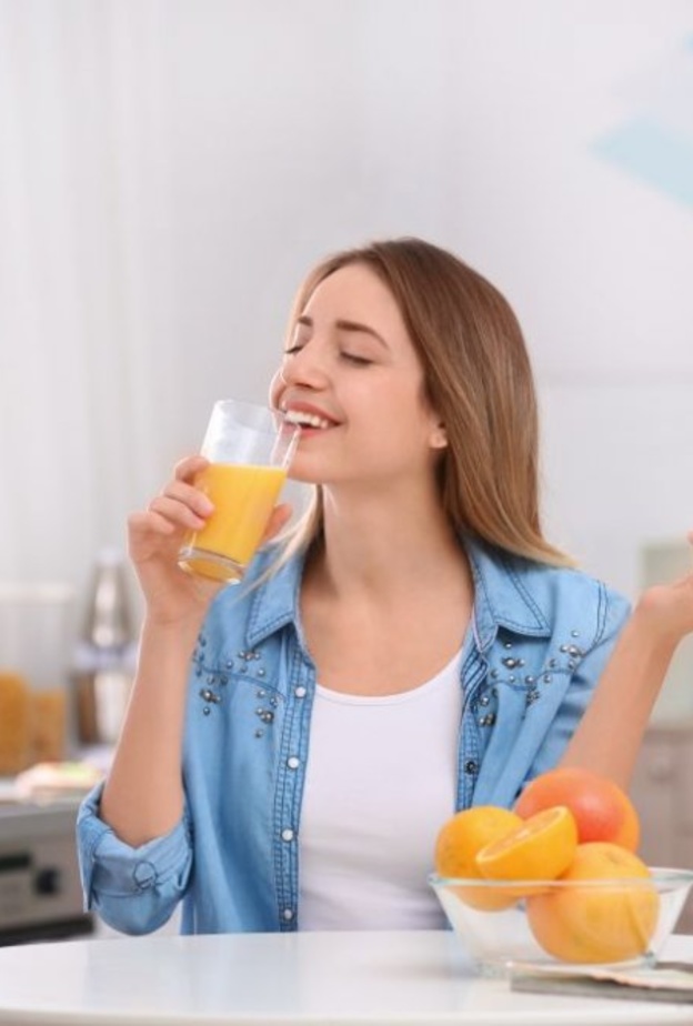 إضافة الفواكة الحمضية إلى وجبات العروس المفضلة للوقاية من فيروس كورونا