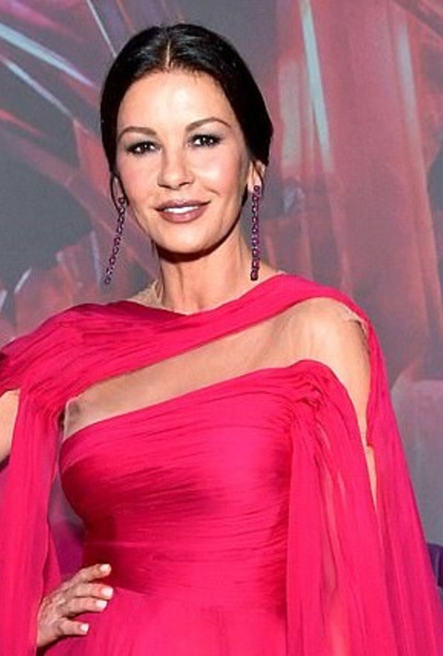 كاثرين زيتا جونز