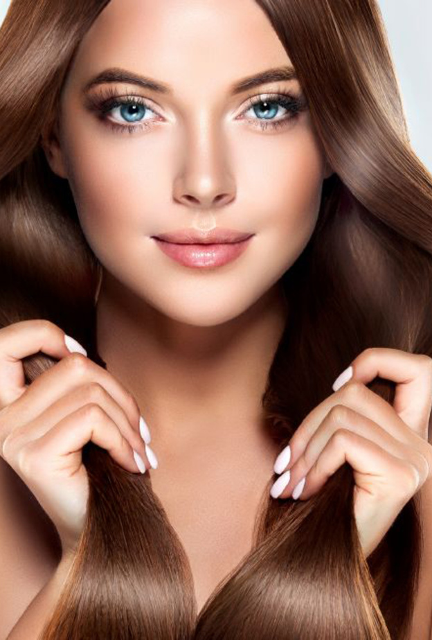 فوائد طين الأرض لتنعيم وتطويل الشعر ورق استخدامه