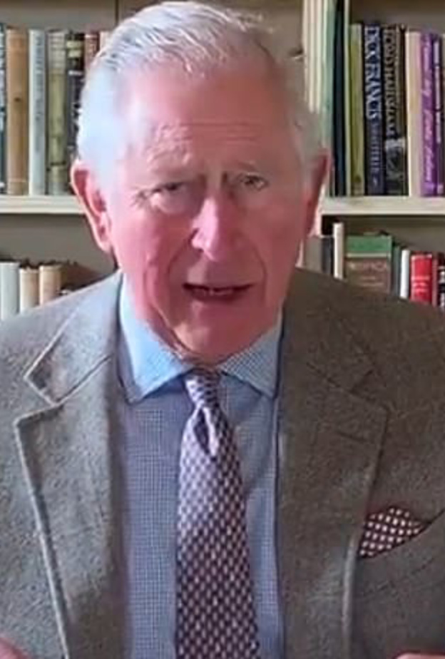 الأمير تشارلز