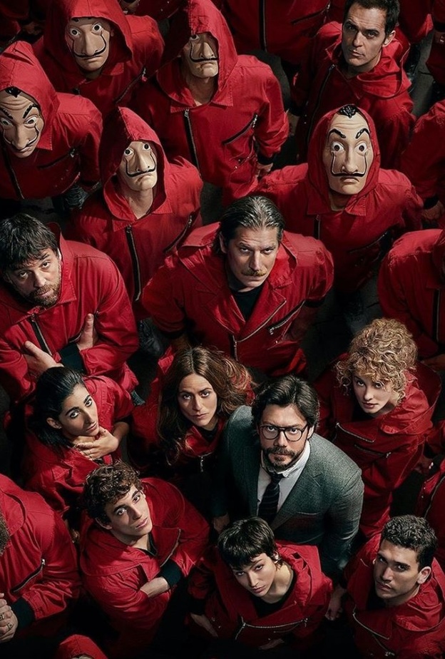 La Casa de Papel 