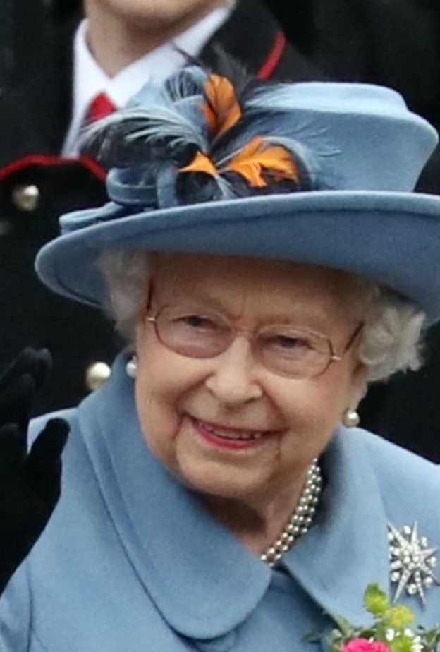 ملكة بريطانيا