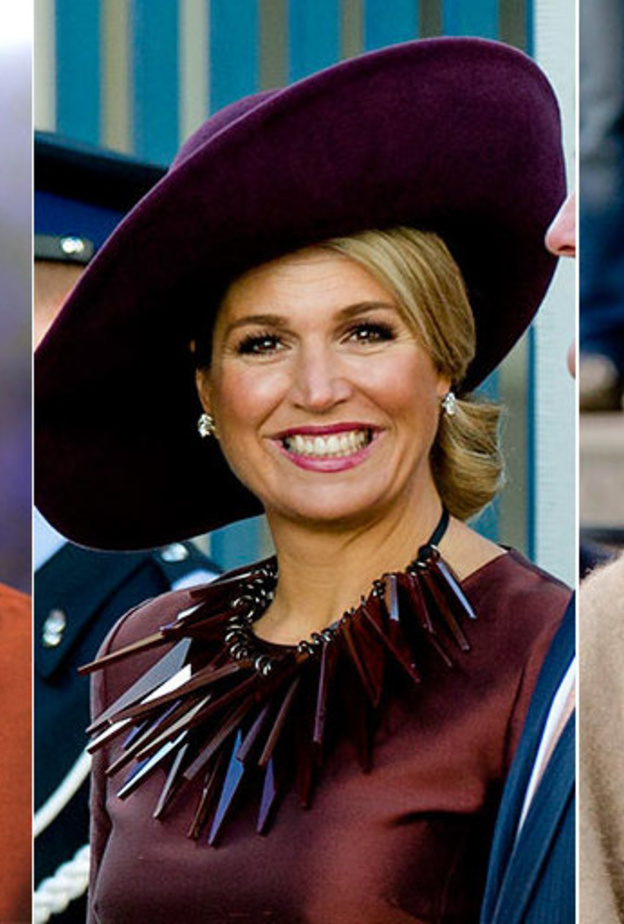 أغرب مجوهرات الملكة ماكسيما المثيرة للجدل.. من عقد الأزهار إلى بروش العنكبوت