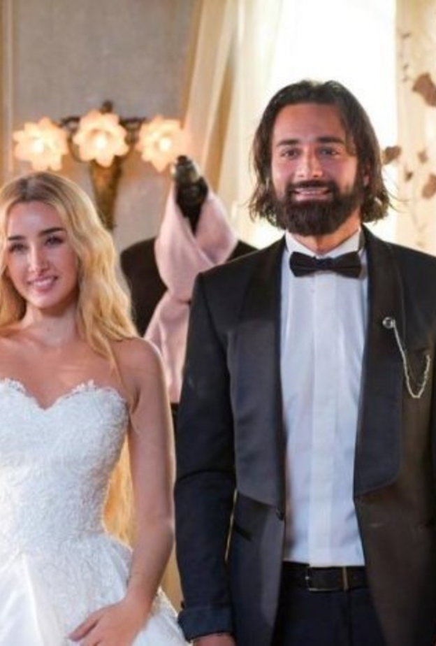 أحمد حاتم وهنا الزاهد