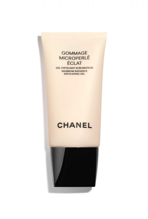 Chanel Gommage Microperlé Eclat Maximum Radiance Exfoliating Gel