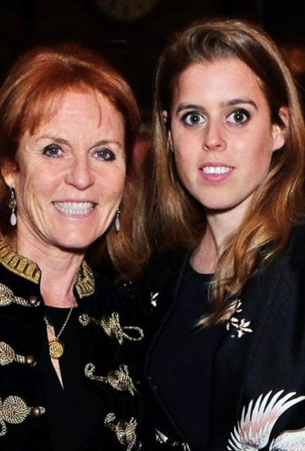 دوقة يورك تستعد لتأليف كتاب هدية لابنتها الأميرة بياتريس