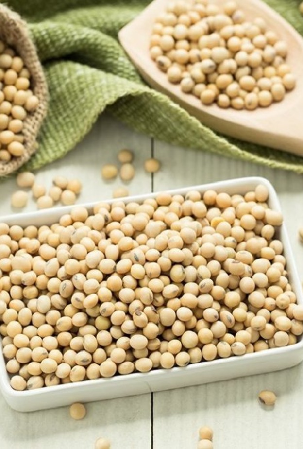 فول الصويا يسهم في تقوية عضلة القلب