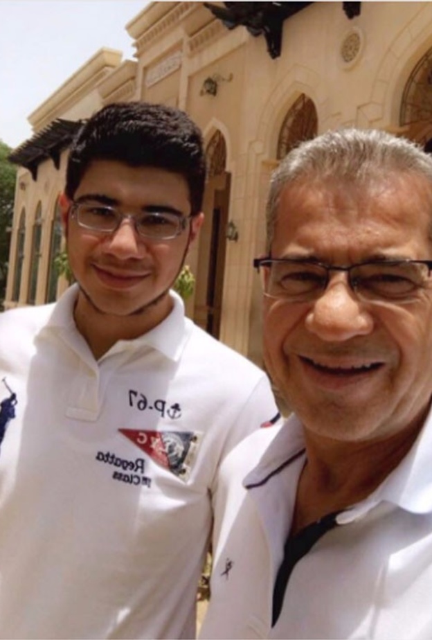 مصطفى الأغا