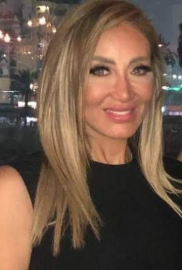 ريم البارودي وريهام سعيد