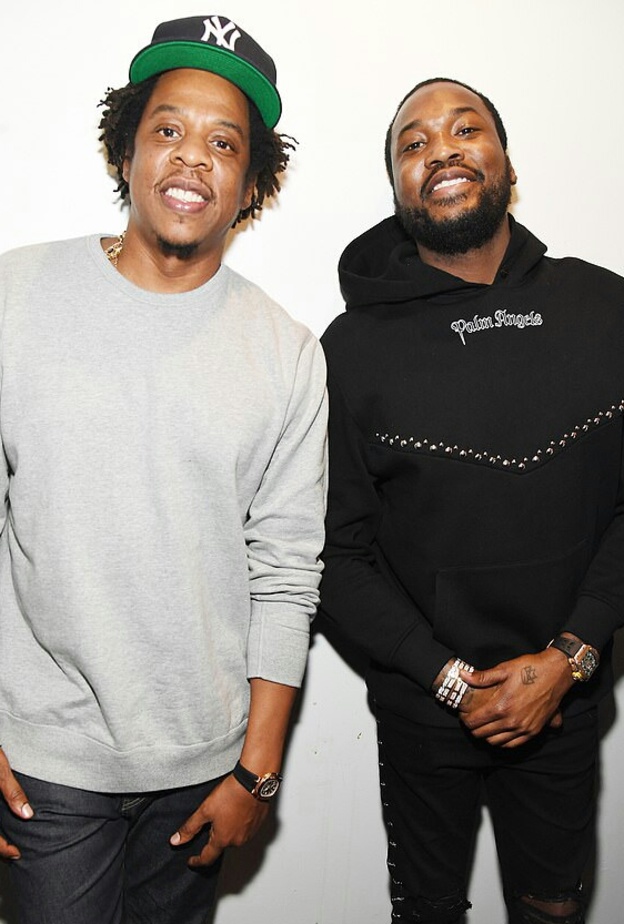 جاى زي و ميك ميل 