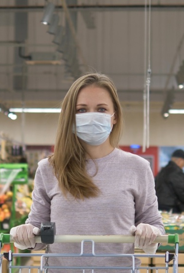 نصائح هامة عند شراء الاطعمة للوقاية من عدوى فيروس كورونا الجديد