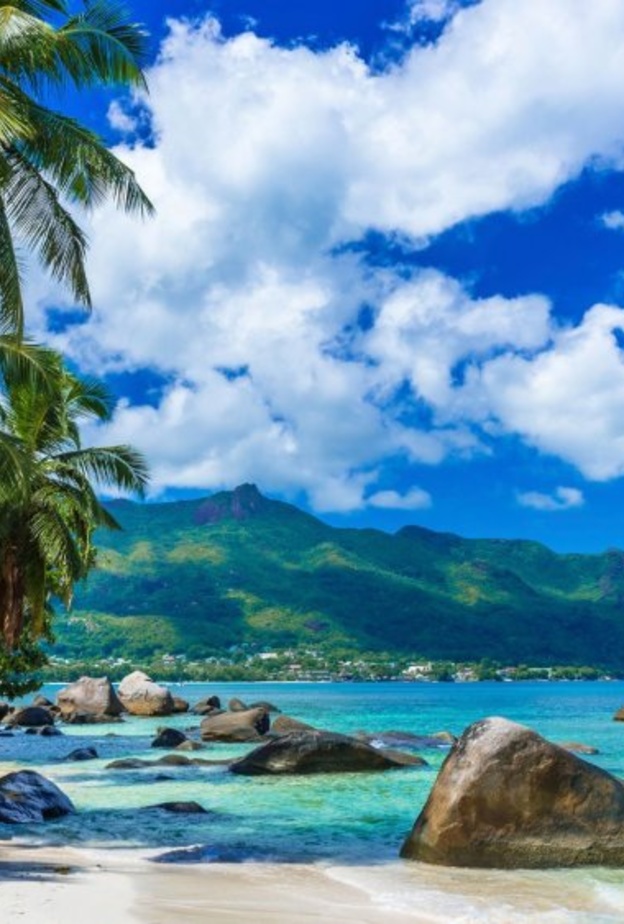  سيشيل Seychelles 