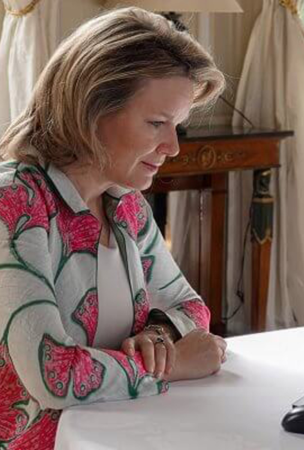 ملكة بلجيكا