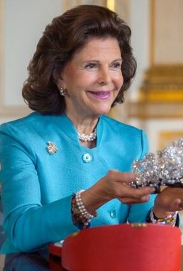 تاج ليوتشتنبيرغ المرصع بالياقوت