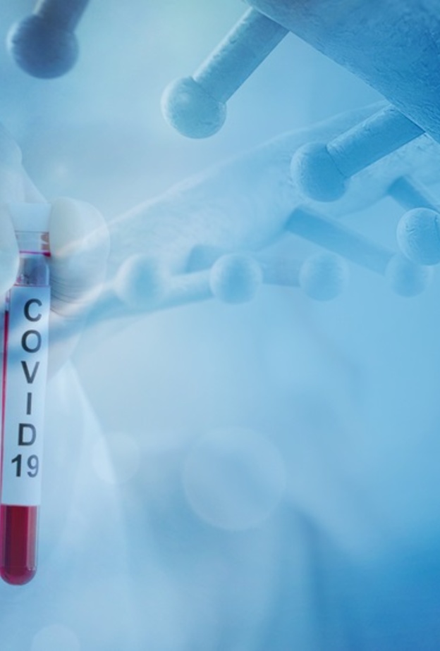 تخوف من بقاء فيروس كورونا في الجسم لسنوات