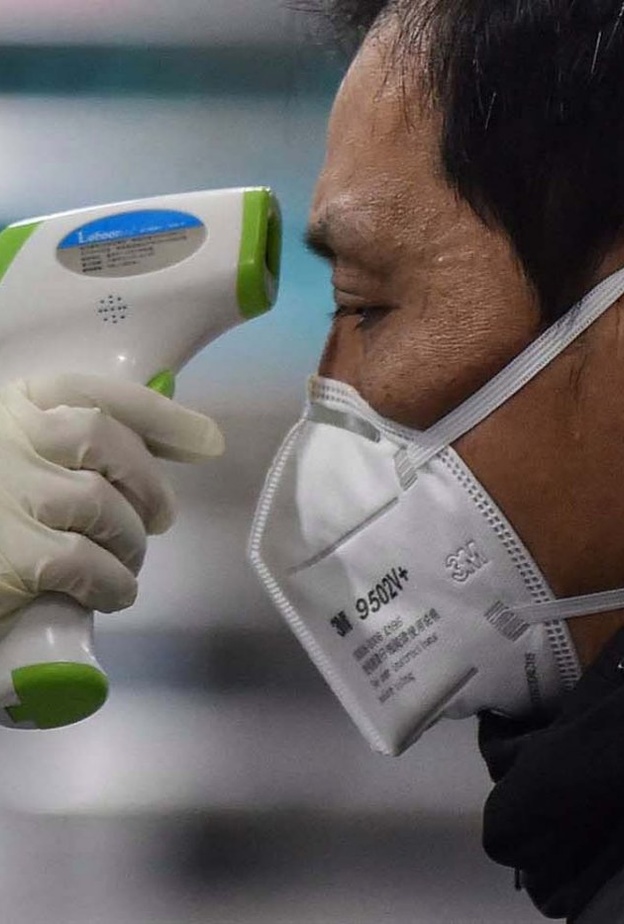  فيروس كورونا يصيب الرجال أكثر من النساء