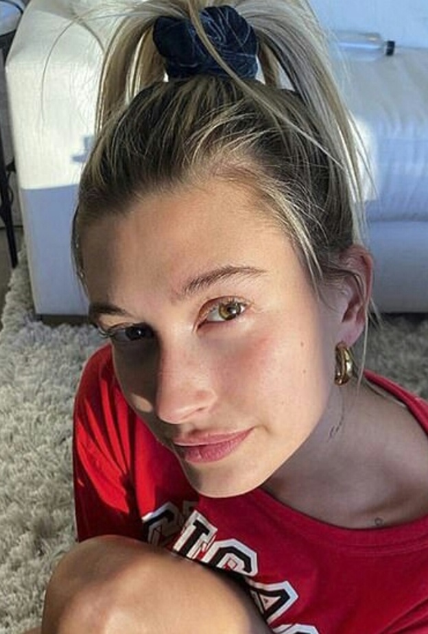 هايلي بالدوين 