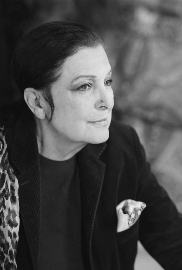 الفنانة Leïla Menchari