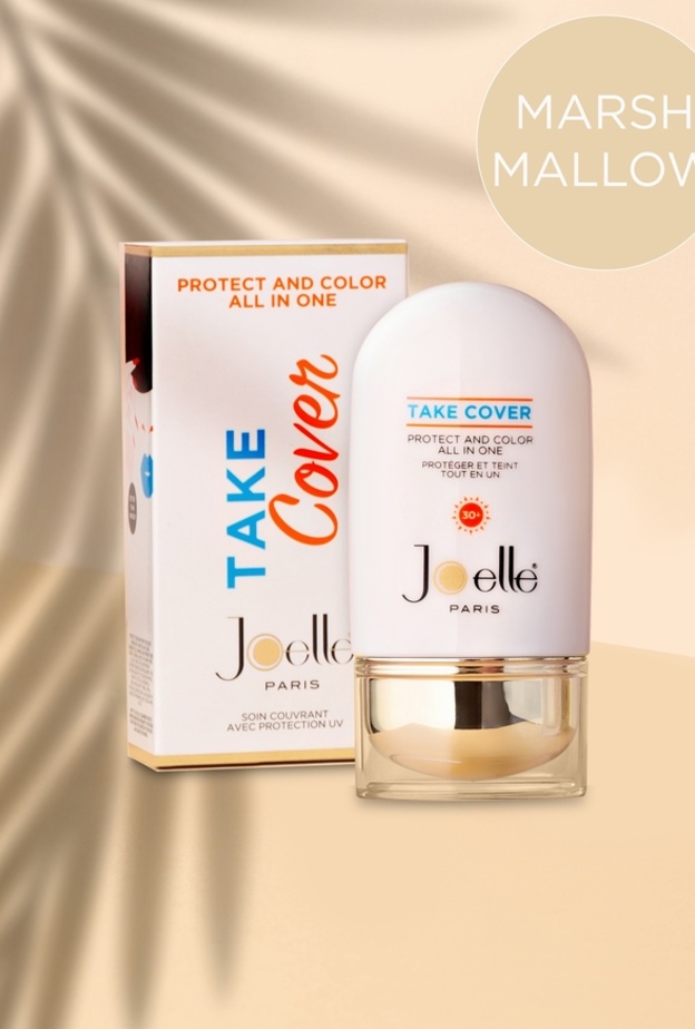 Take المارشميلو