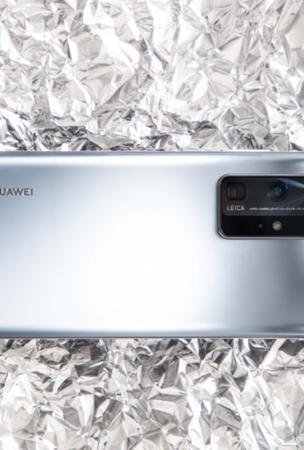 مراجعة هاتف  HUAWEI P40 Proتصميم رائع وأداء قوي لشبكة الجيل الخامس