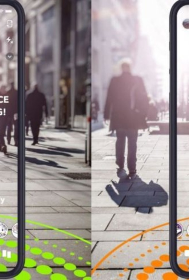 سناب شات يضيف عدسات جديدة للمساعدة في الوقاية من فيروس كورونا