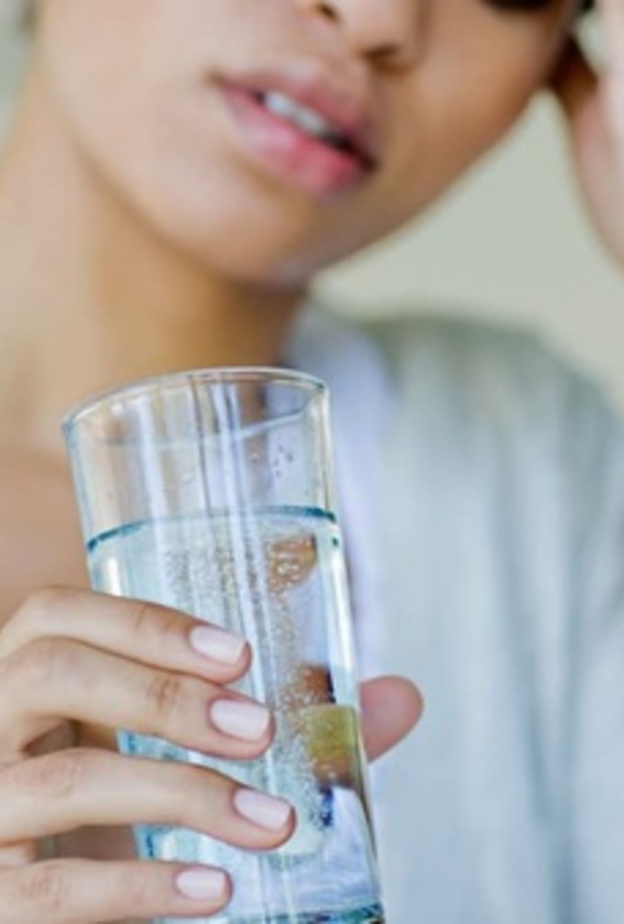  قلة شرب الماء تقلل من وظائف الدماغ