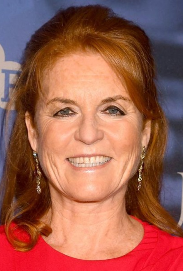 سارة دوقة يورك