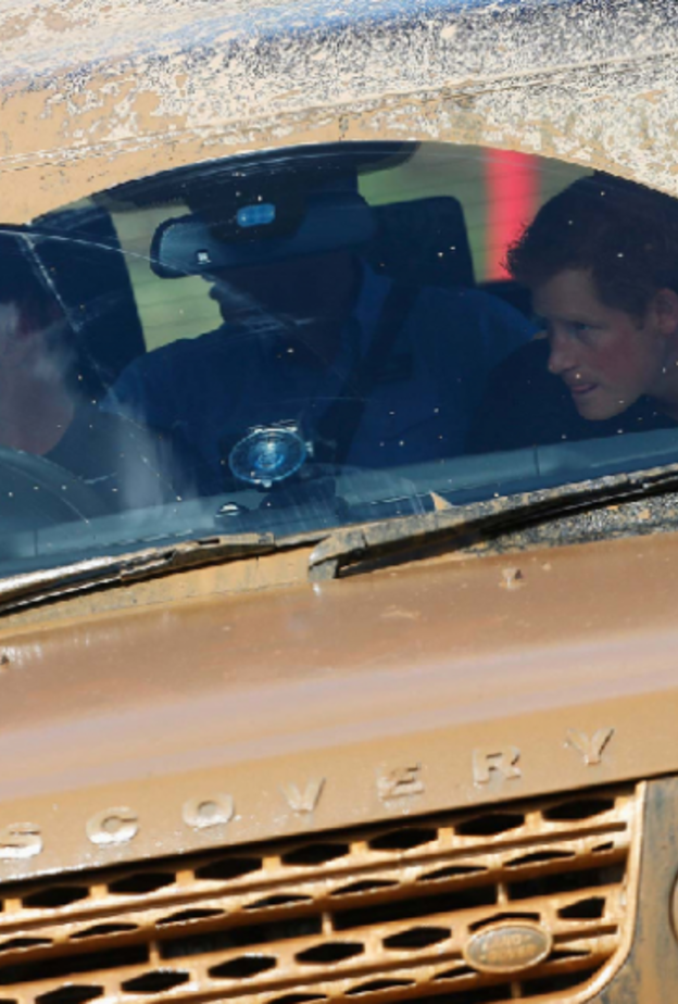 لاند روفر وأودي.. السيارات المفضلة لدى الجيل الجديد من العائلة المالكة البريطانية 