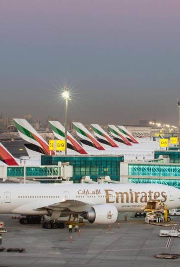 مطار دبي الدولي