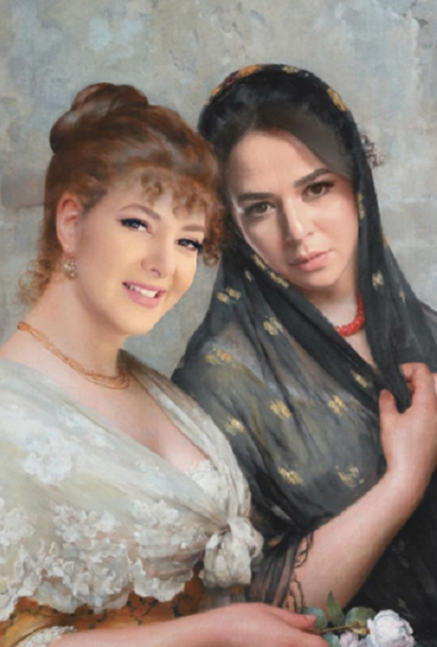 دنيا وإيمي سمير غانم