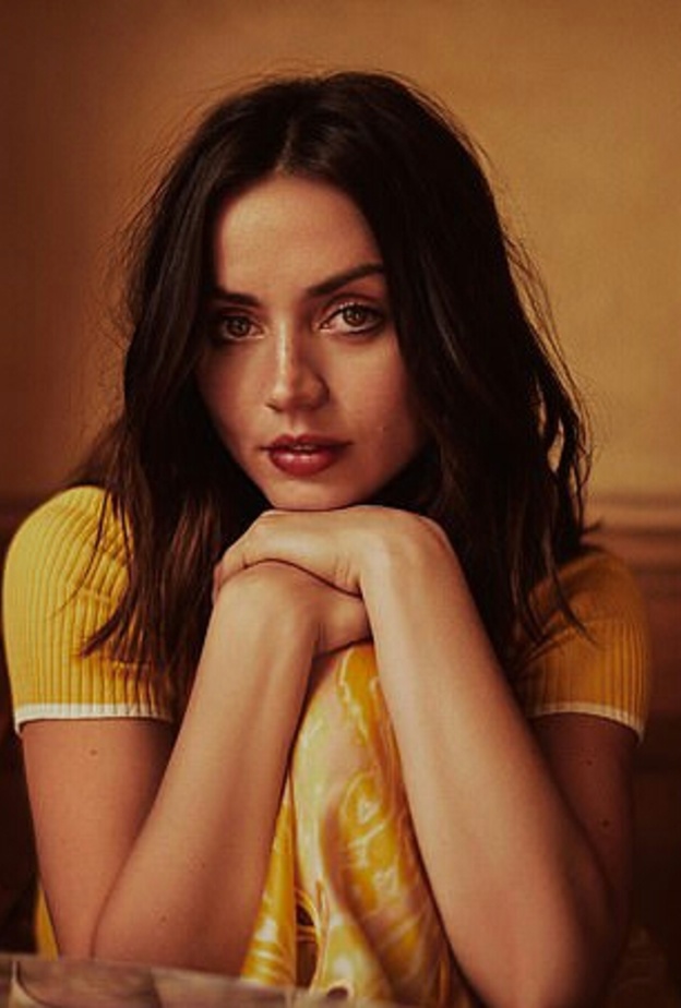 آنا دي أرماس 