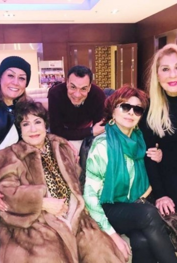 مسلسل سكر زيادة