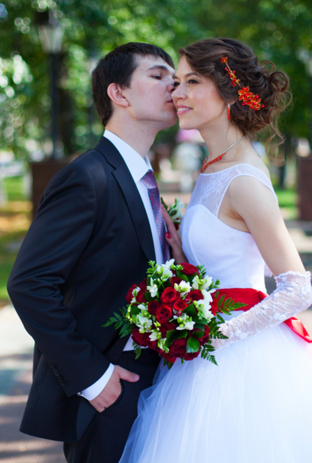 أفكار كثيرة تساعد العروسين على اجتياز فترة الحجر المنزلي بكثير من الحب