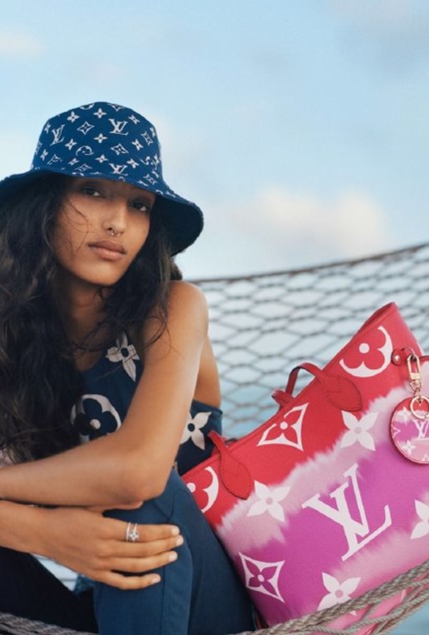 مجموعة اسكال 2020 من لويس فويتون