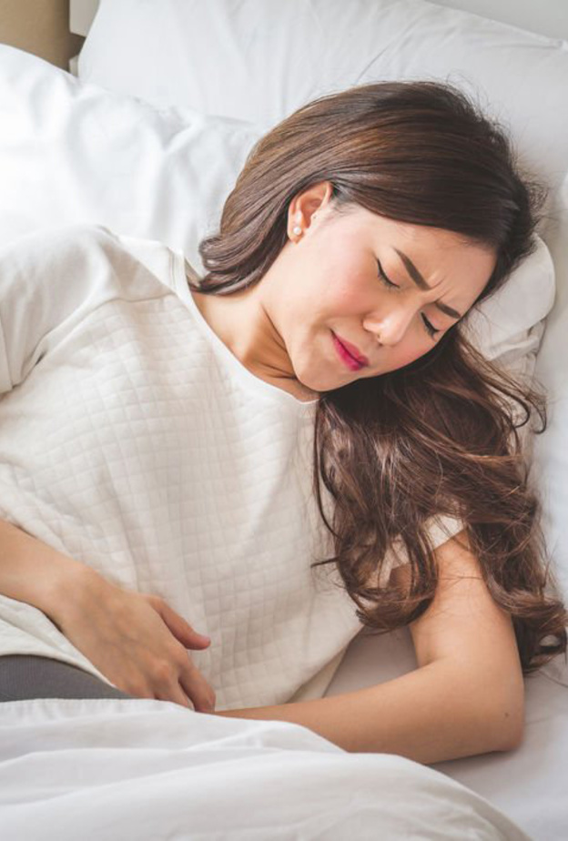 التهاب البنكرياس يسبب آلام البطن