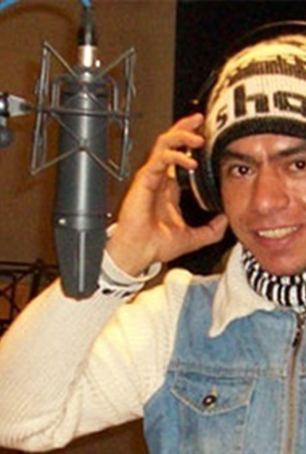 الملحن خالد عادل