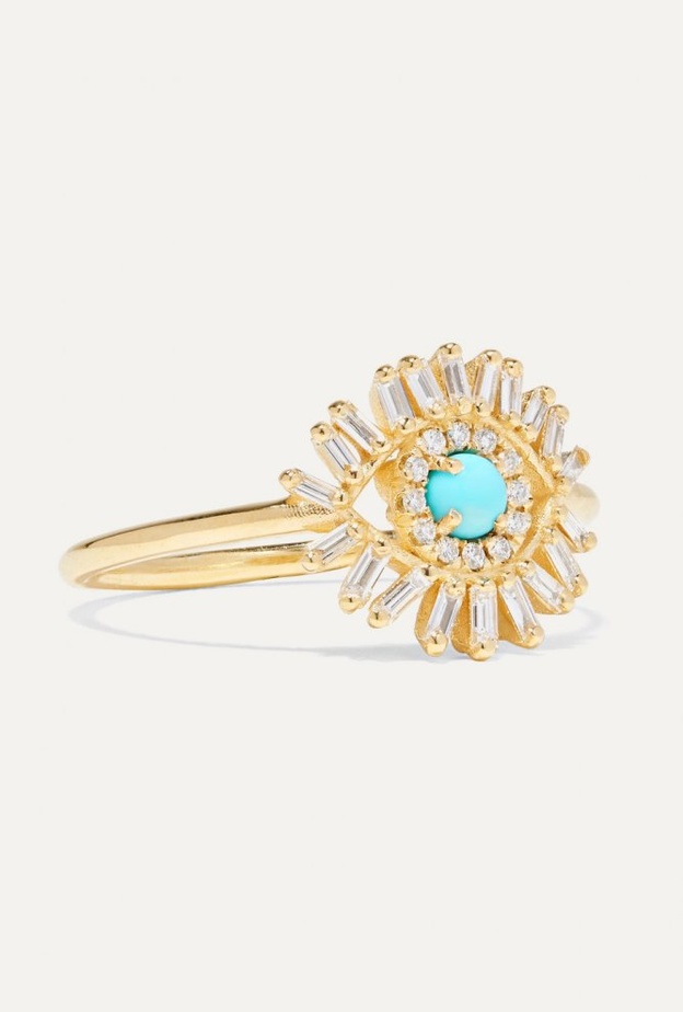  خاتم من سوزان كالان Suzanne Kalan