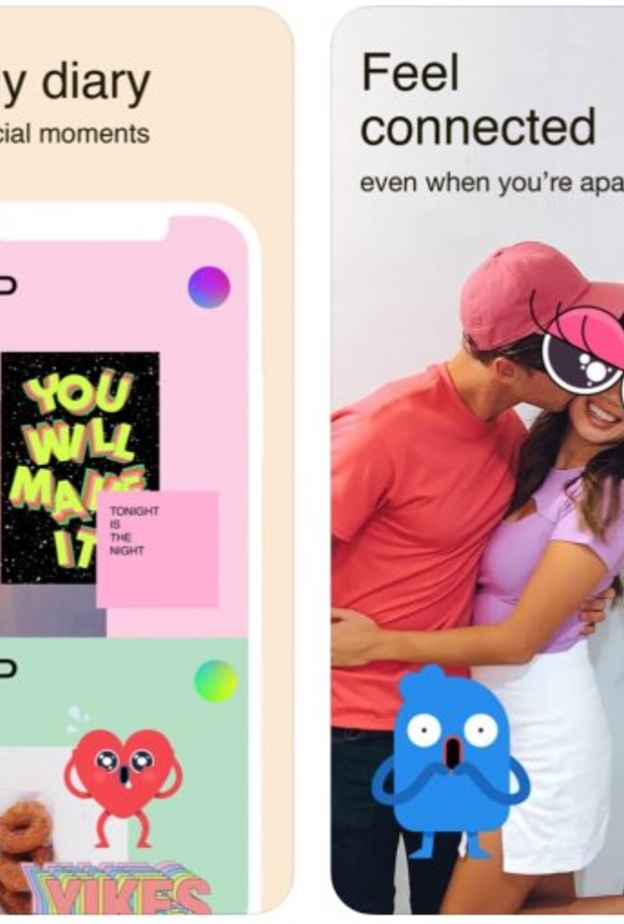 فيسبوك تطلق تطبيقًا جديدًا مخصصًا للأزواج حيث يمكنهم التواصل مع بعضهم فقط في مساحة خاصة