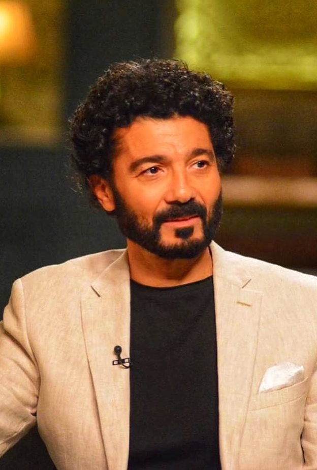 خالد النبوي 