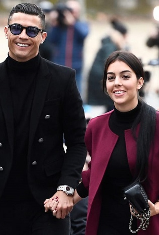 جورجينا ورونالدو