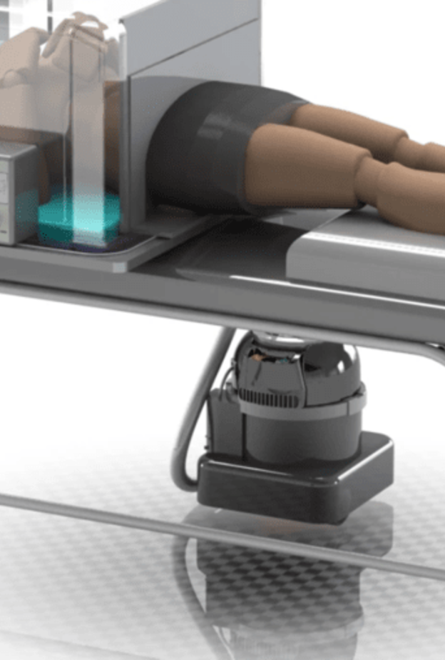  نموذج للرئة الحديدية المطور