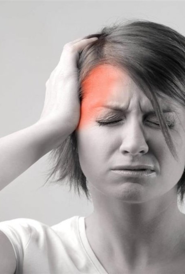 نصائح للتغلب على الصداع النصفي بسبب التوتر من عدوى فيروس كورونا الجديد