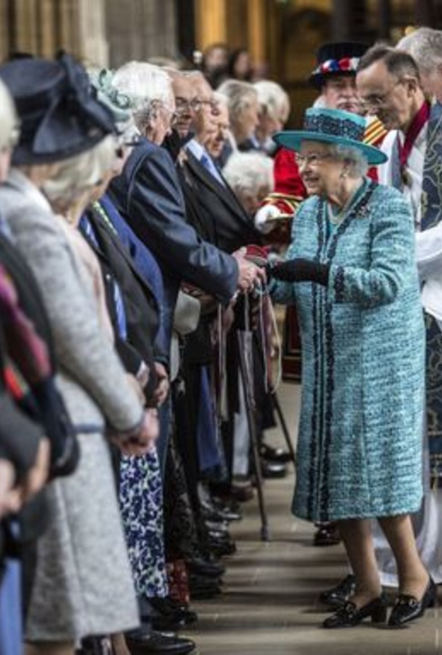 بسبب الكورونا.. الملكة إليزابيث تتخلى عن تقليد قديم في عيد الفصح هذا العام